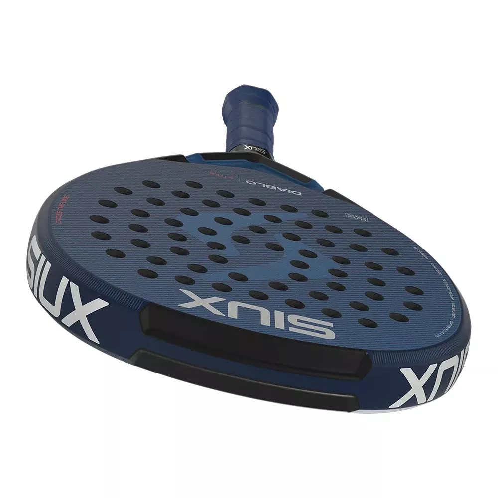 Siux Diablo Elite 4 Racket