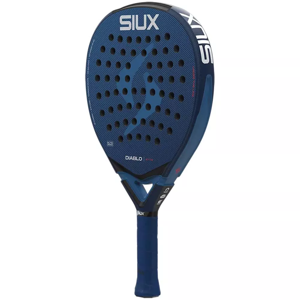 Siux Diablo Elite 4 Racket