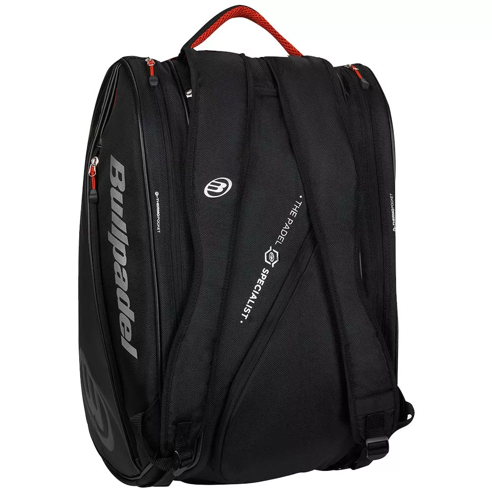 Bullpadel Neuron 2026 Black thermobag
