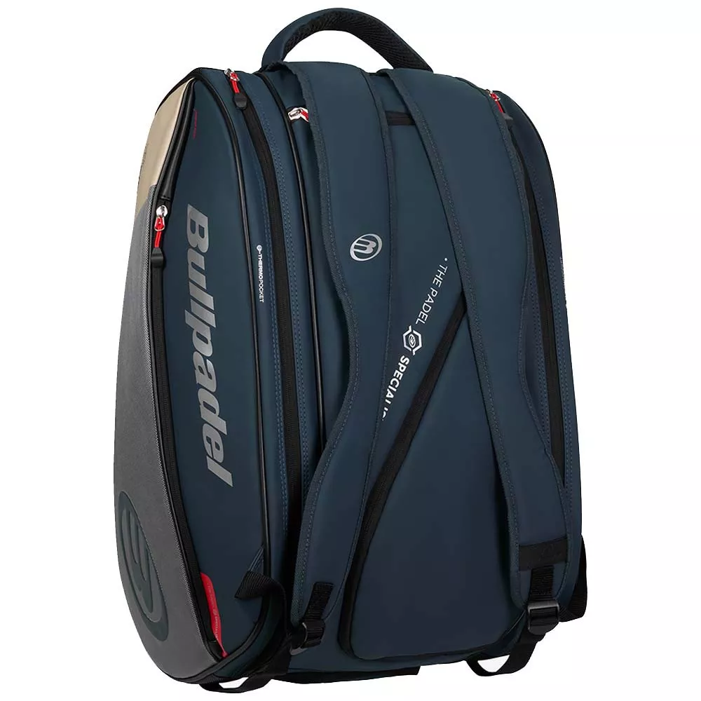 Bullpadel Neuron 2025 Black thermobag