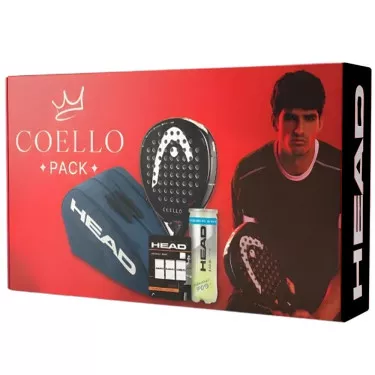 Head Delta Elite 2024 Pack