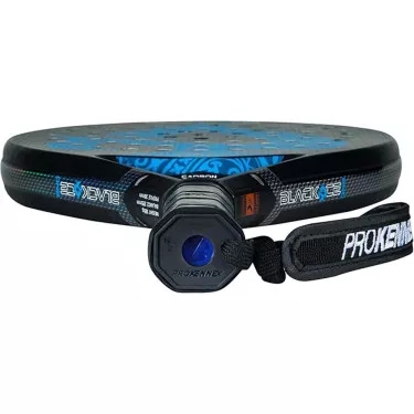 Pro Kennex Kinetic Black Ace Red 2026 racket