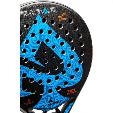 Pro Kennex Kinetic Black Ace Red 2026 racket