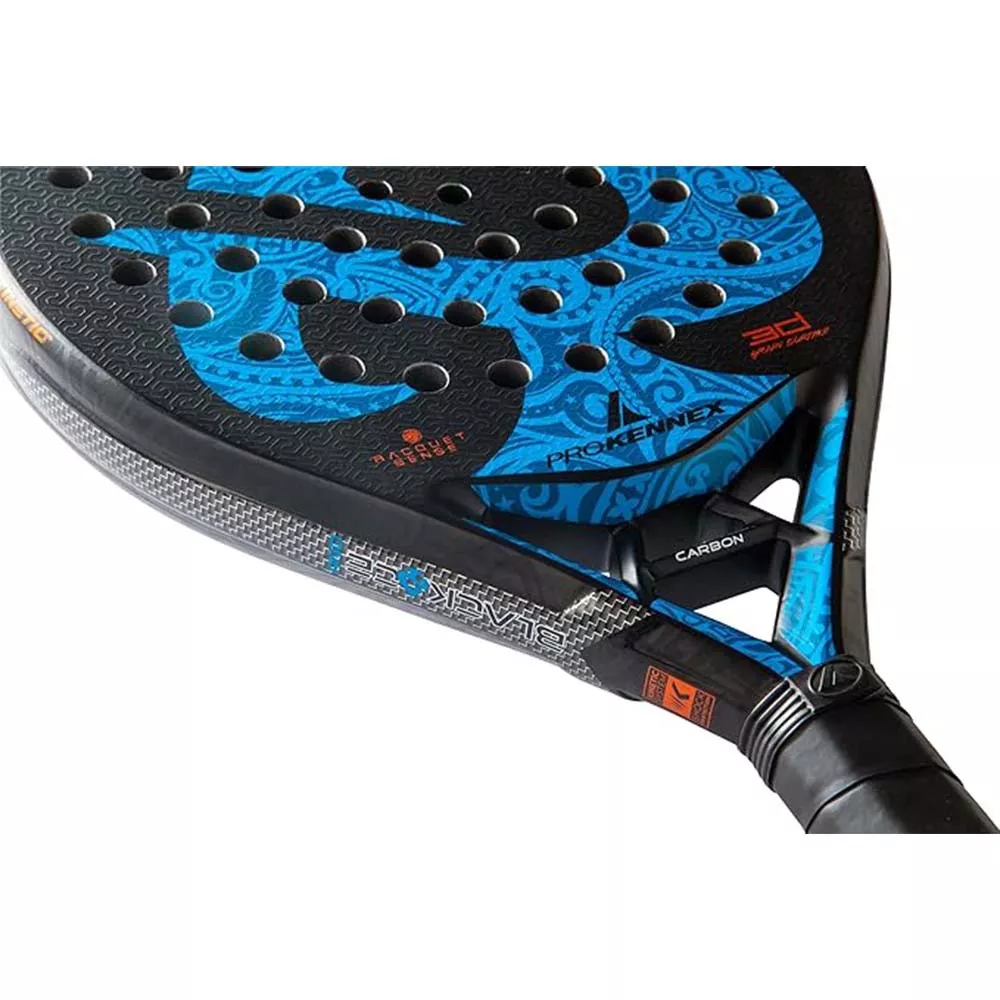 Pro Kennex Kinetic Black Ace Red 2026 racket