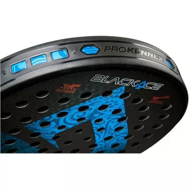 Pro Kennex Kinetic Black Ace Red 2026 racket