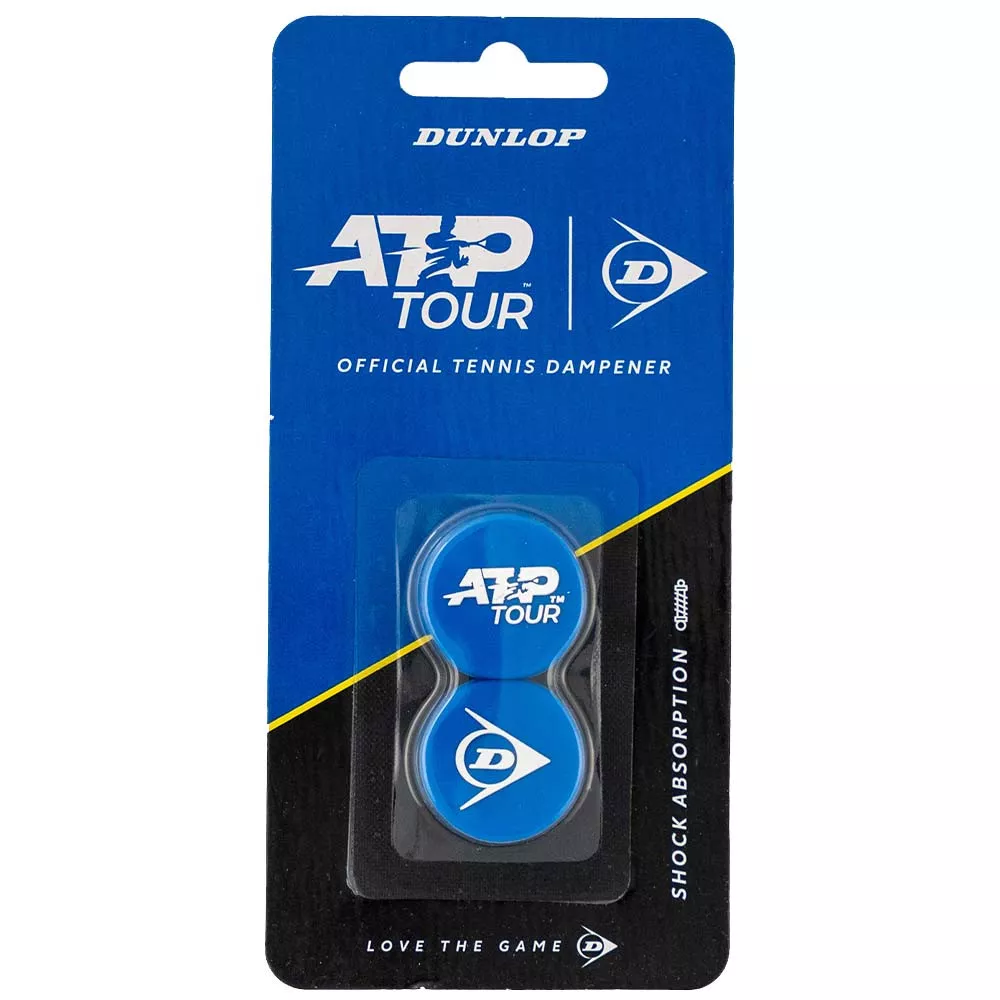 Dunlop ATP Tour Dampener Red / Black