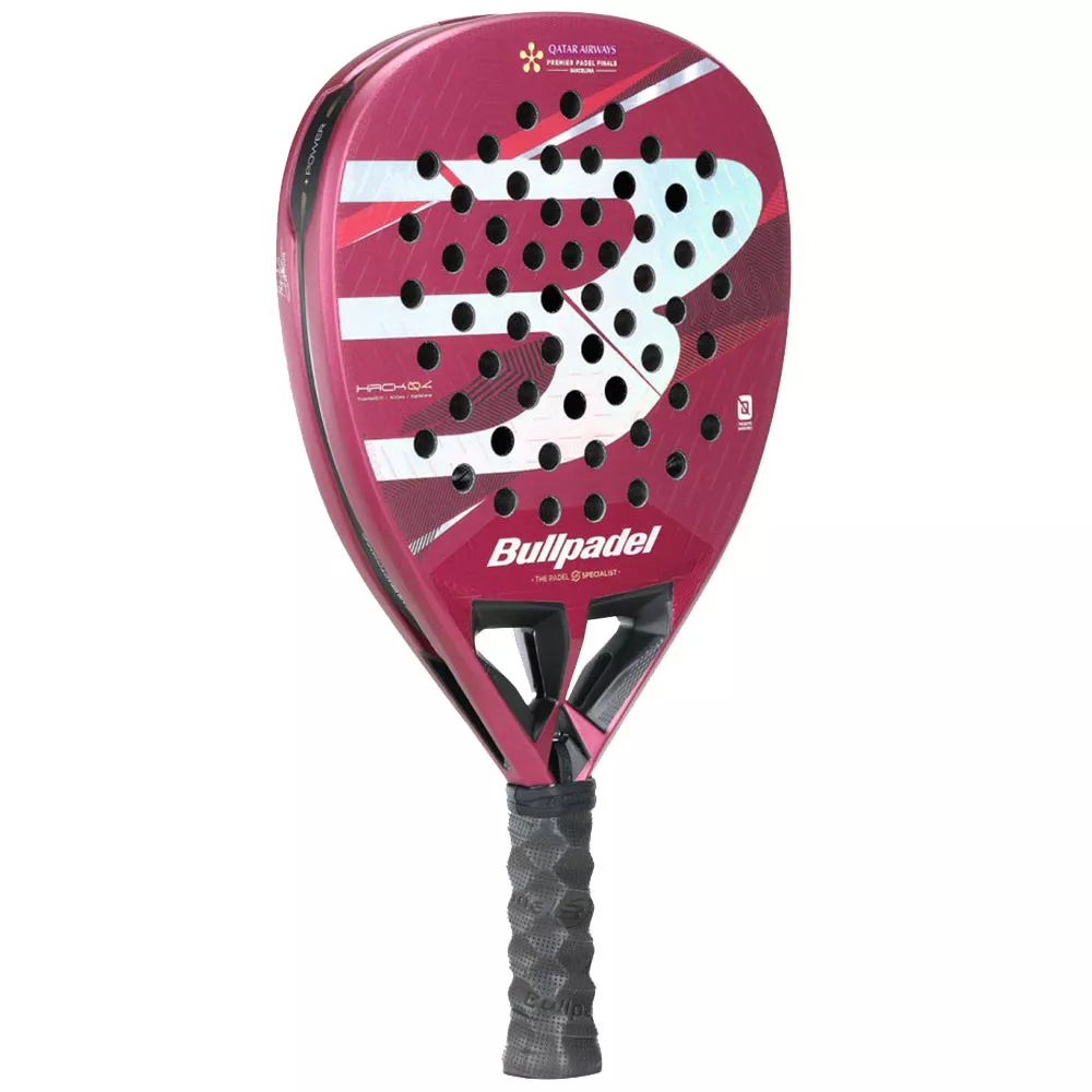 Bullpadel Hack 04 26 racket
