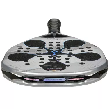Bullpadel Neuron 02 Edge 26 racket