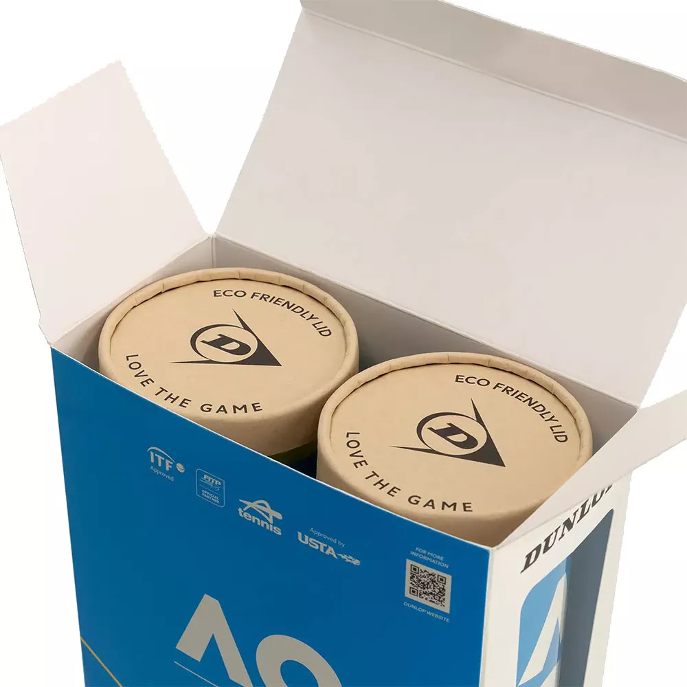Dunlop Australian Open 4 Balls Can