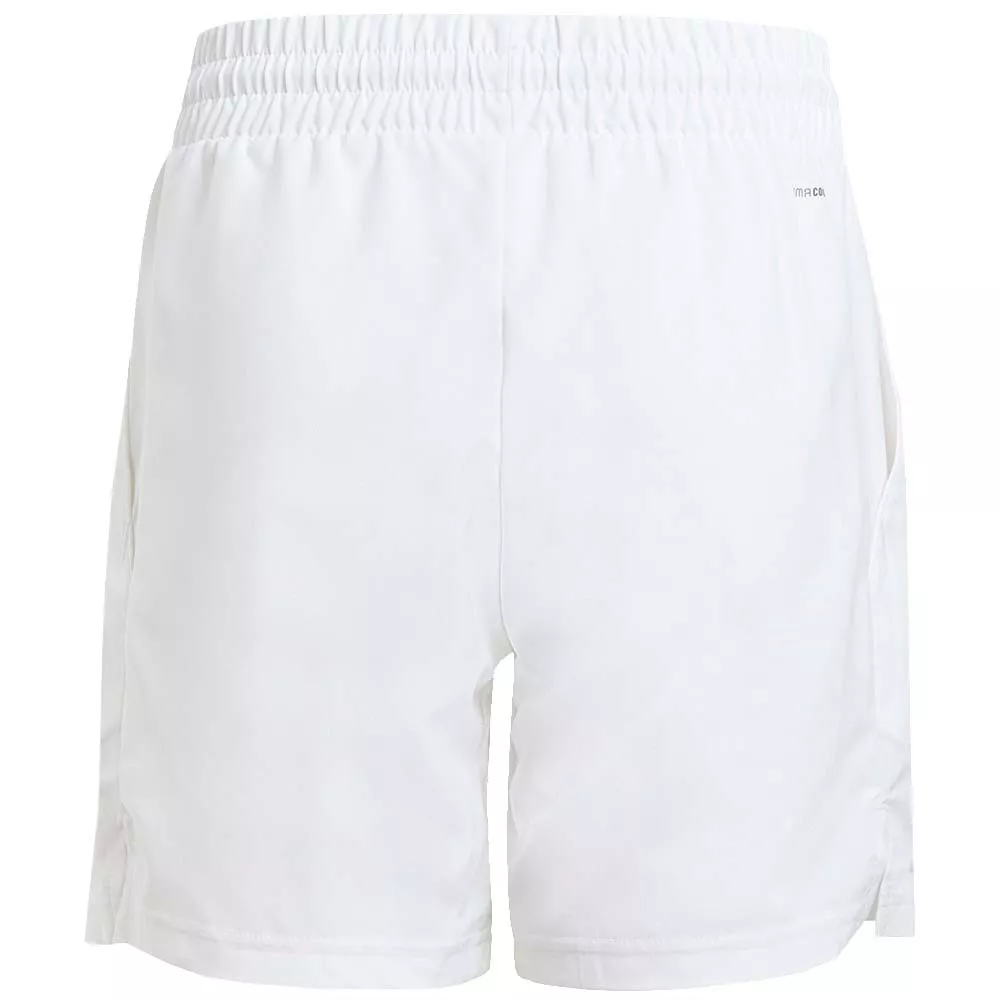 Adidas Junior Club 3 Stripes Black Short