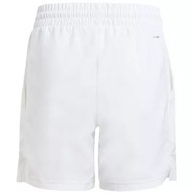 Adidas Junior Club 3 Stripes Black Short