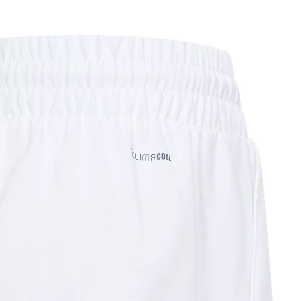 Adidas Junior Club 3 Stripes Black Short
