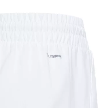 Adidas Junior Club 3 Stripes Black Short