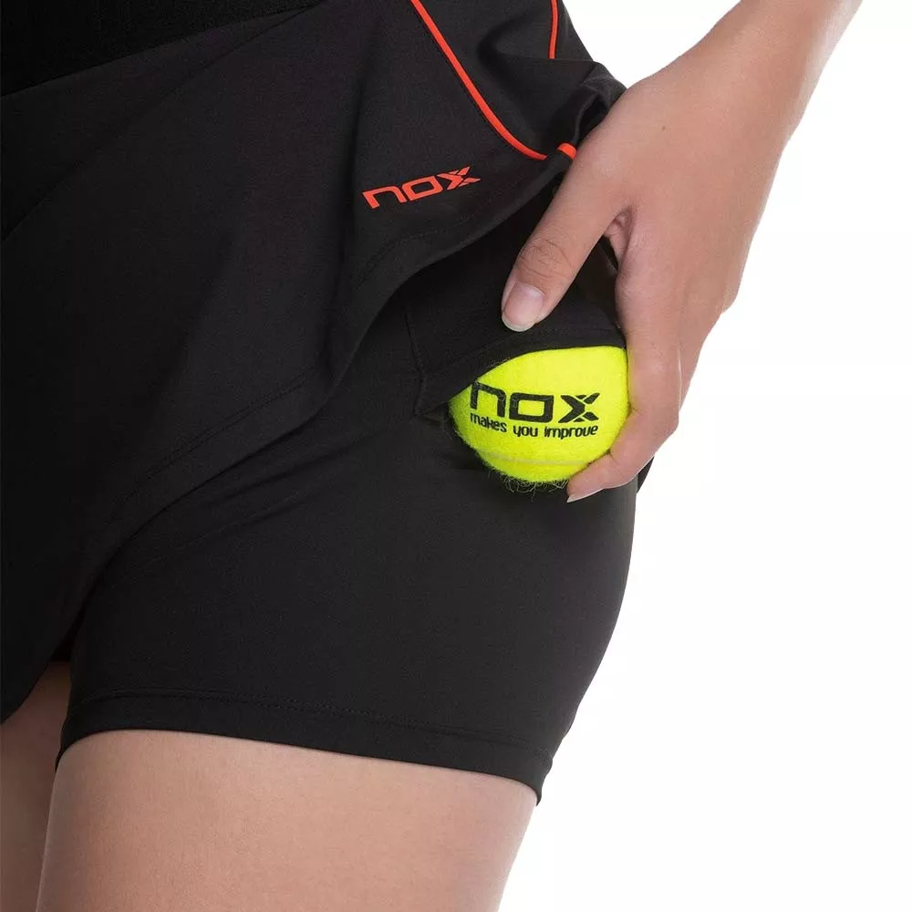 Nox Pro Woman Purple Skirt