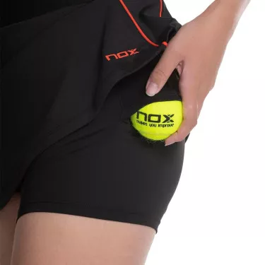 Nox Pro Woman Purple Skirt