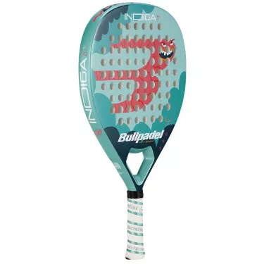 Bullpadel Indiga Jr Girl 25 racket