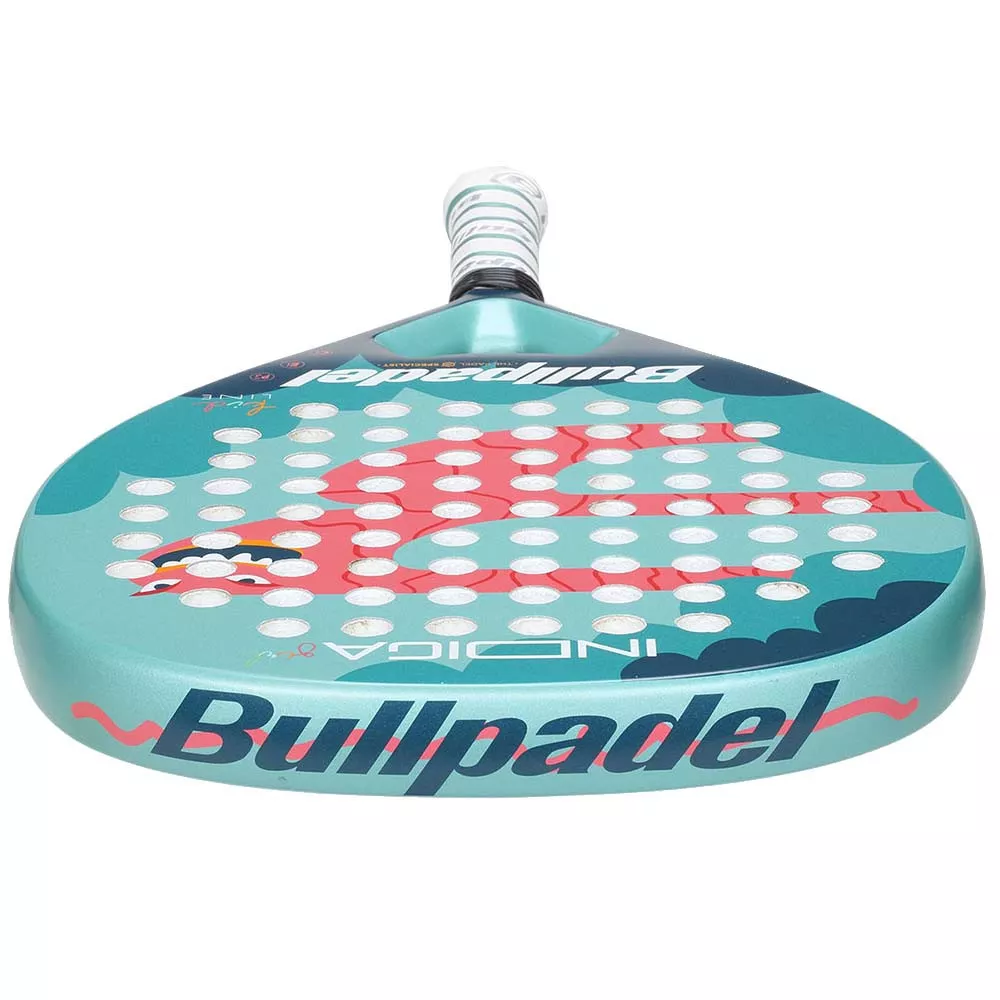 Bullpadel Indiga Jr Girl 25 racket