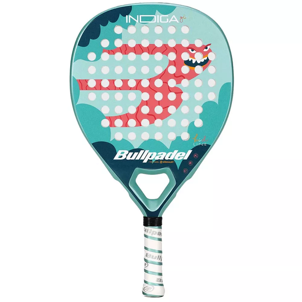 Bullpadel Indiga Jr Girl 25 racket