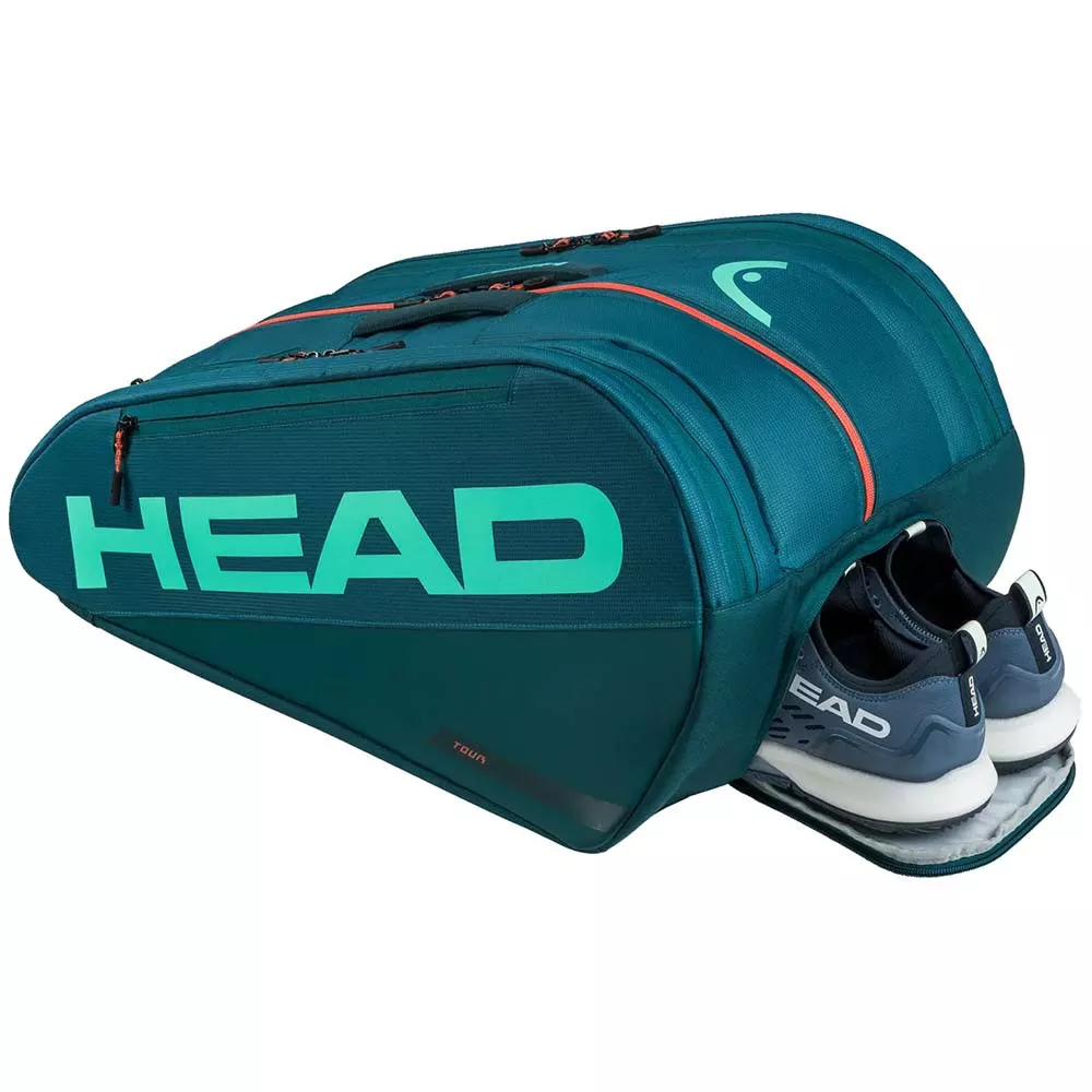 Head Tour Padel L Black bag
