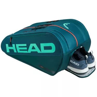 Head Tour Padel L Black bag