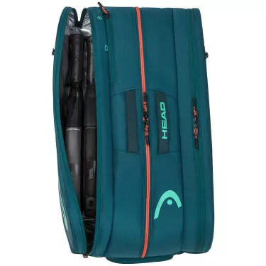 Head Tour Padel L Black bag