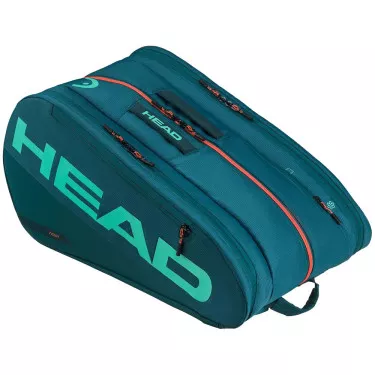 Head Tour Padel L Black bag