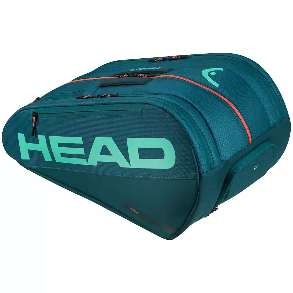 Head Tour Padel L Black bag