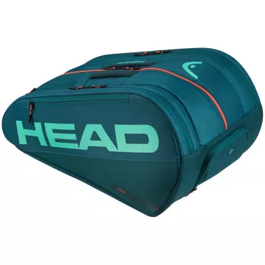 Head Tour Padel L Black bag
