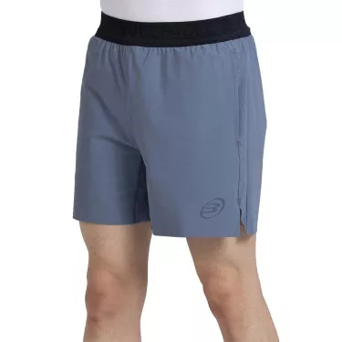 Bullpadel Pedroso Navy Blue Short