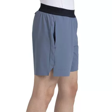 Bullpadel Pedroso Navy Blue Short