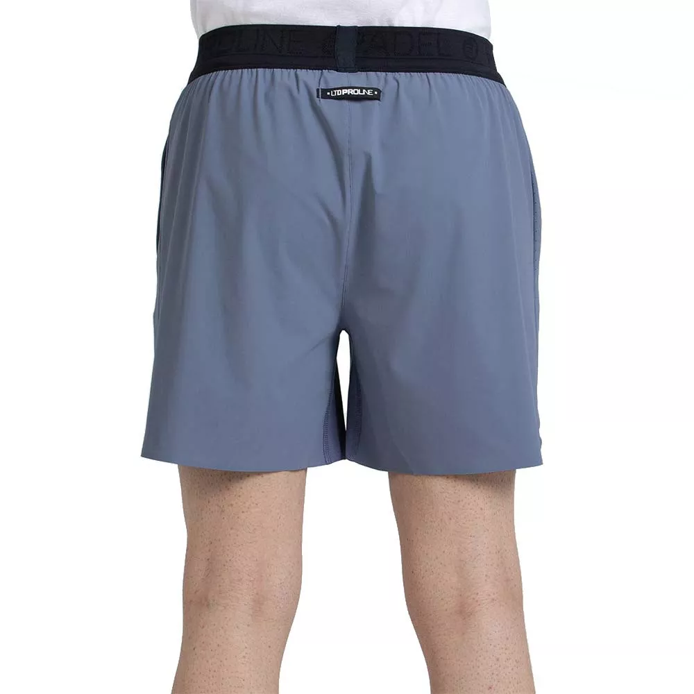 Bullpadel Pedroso Navy Blue Short