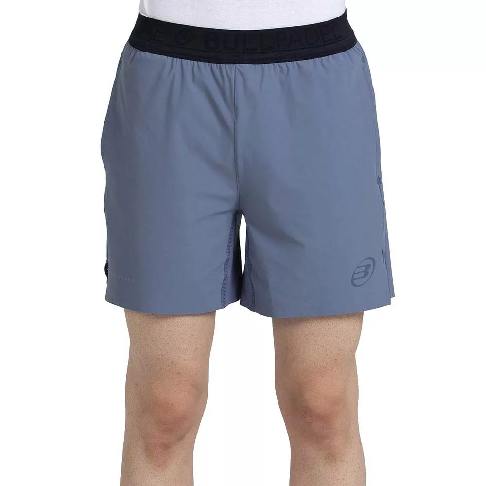 Bullpadel Pedroso Navy Blue Short