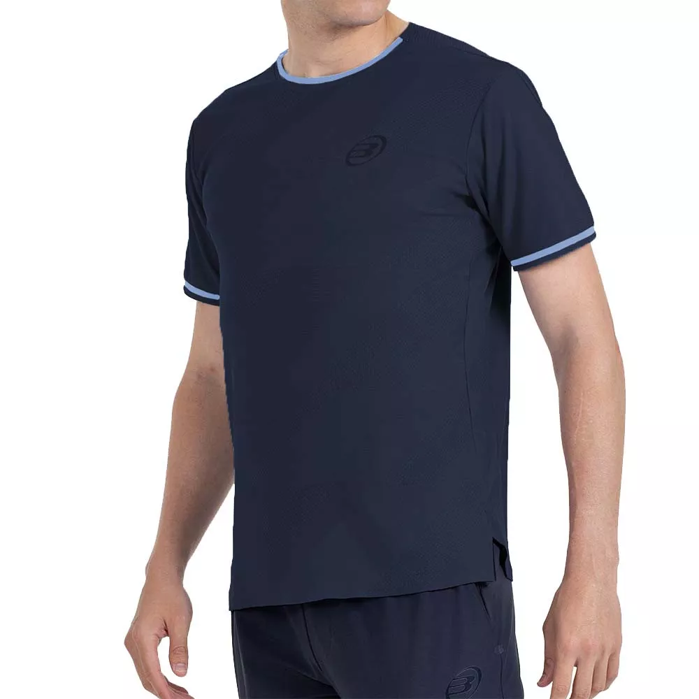 Bullpadel Montuno White T-shirt
