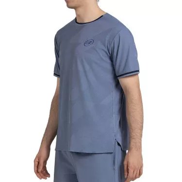 Bullpadel Prior Navy blue T-shirt