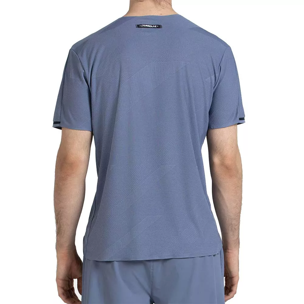 Bullpadel Prior Navy blue T-shirt