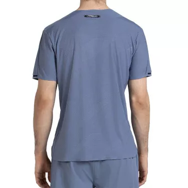 Bullpadel Prior Navy blue T-shirt