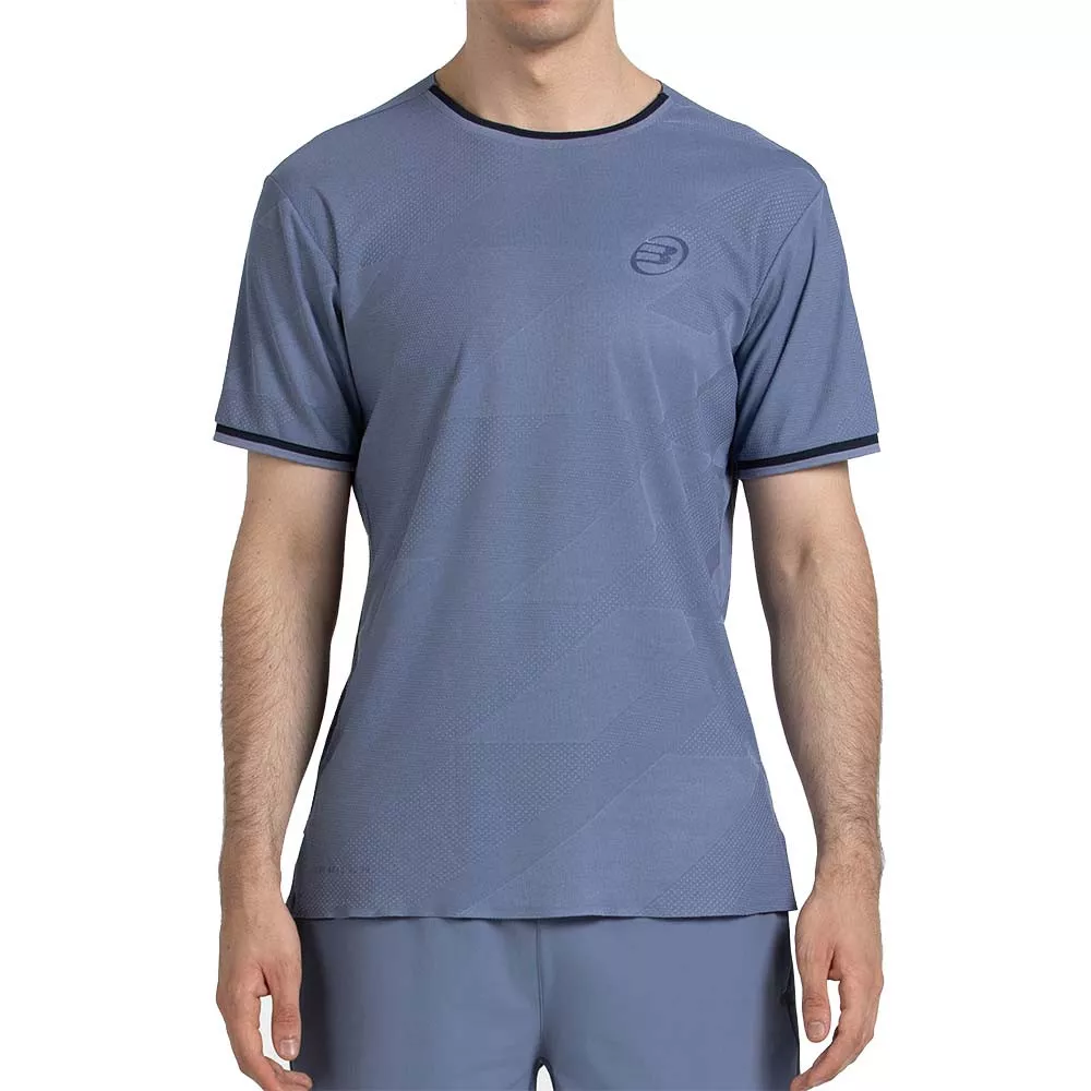 Bullpadel Prior Navy blue T-shirt