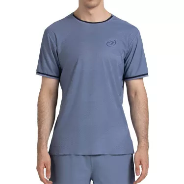 Bullpadel Prior Navy blue T-shirt