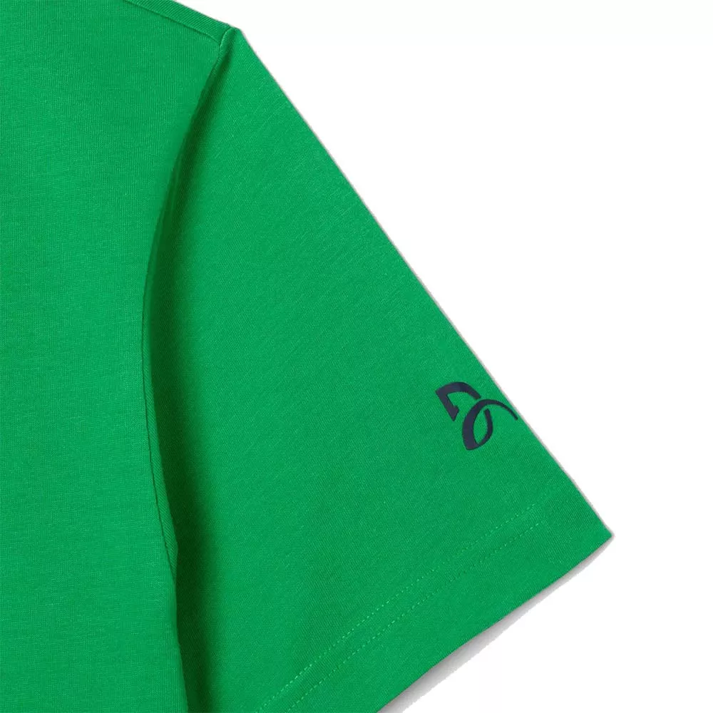 Pack T-Shirt + Lacoste Tennis Cap x Novak Djokovic Green