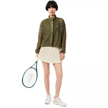 Lacoste Black Tennis Skirt