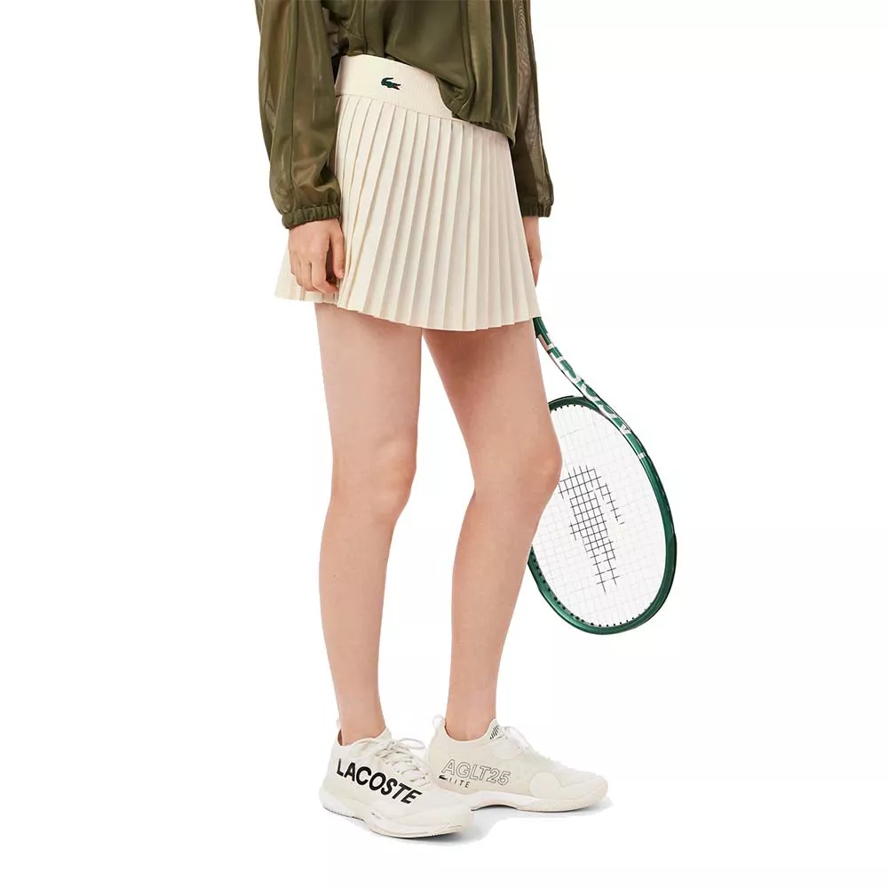 Lacoste Black Tennis Skirt