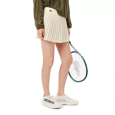 Lacoste Black Tennis Skirt