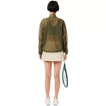Lacoste Black Tennis Skirt