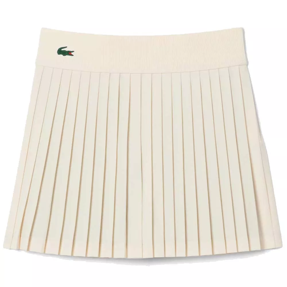 Lacoste Black Tennis Skirt