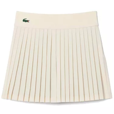Lacoste Black Tennis Skirt