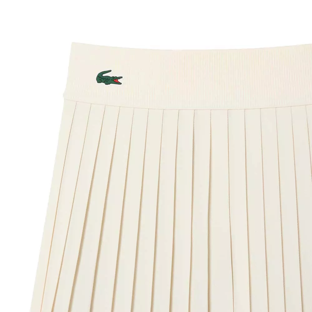 Lacoste Black Tennis Skirt