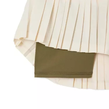 Lacoste Black Tennis Skirt