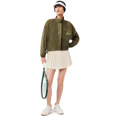 Lacoste Black Tennis Skirt