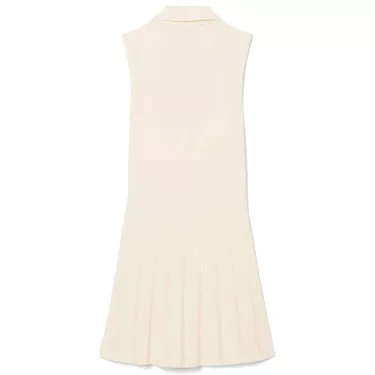 Lacoste Women's Stretch Tennis Dress Black