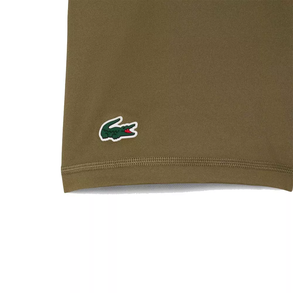 Lacoste Women's Stretch Tennis Dress Black